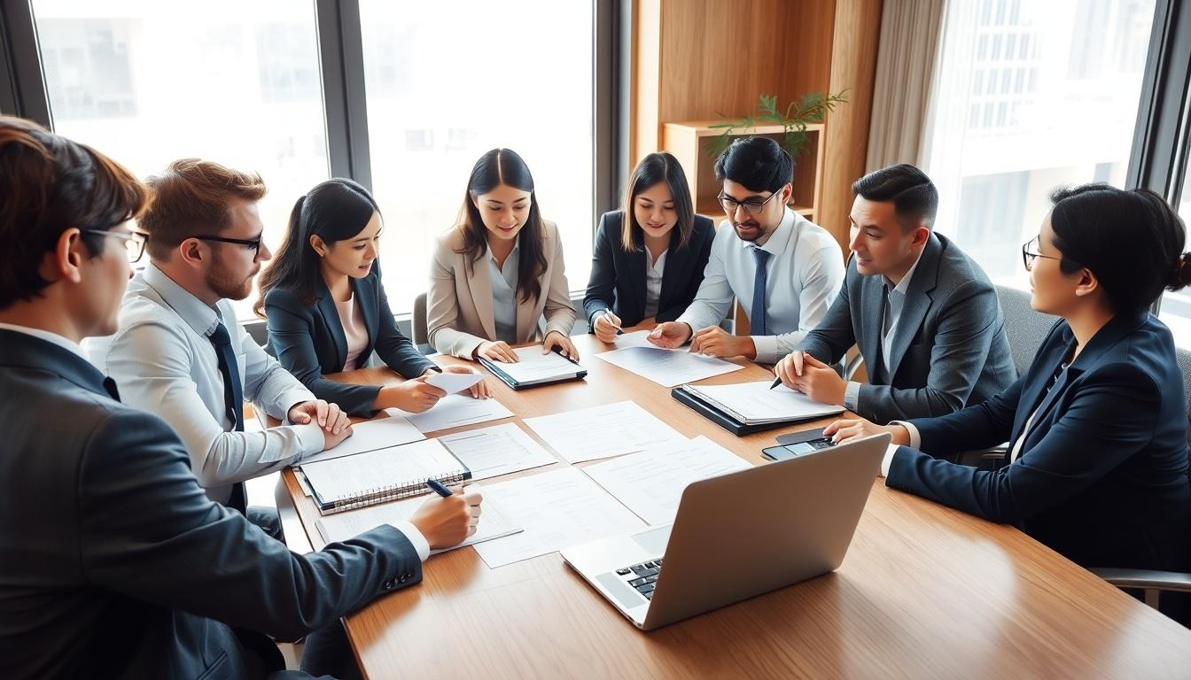 企業のポリシー策定をサポート
